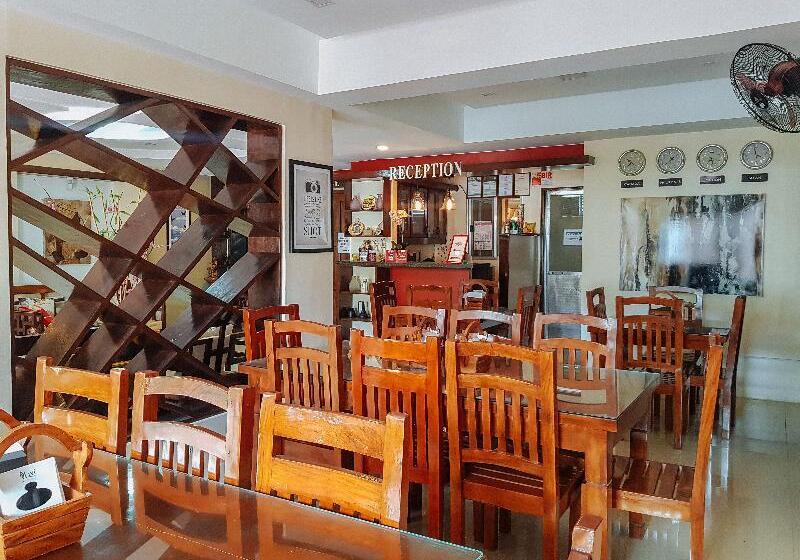 پانسیون Reddoorz @ Caimito Drive Dampas