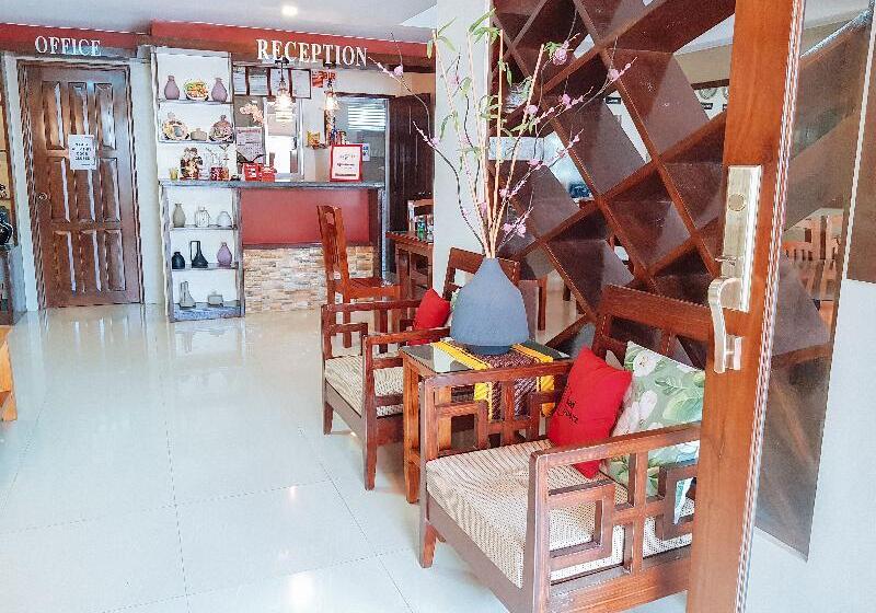 پانسیون Reddoorz @ Caimito Drive Dampas