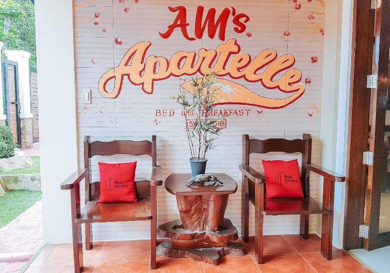 پانسیون Reddoorz @ Caimito Drive Dampas