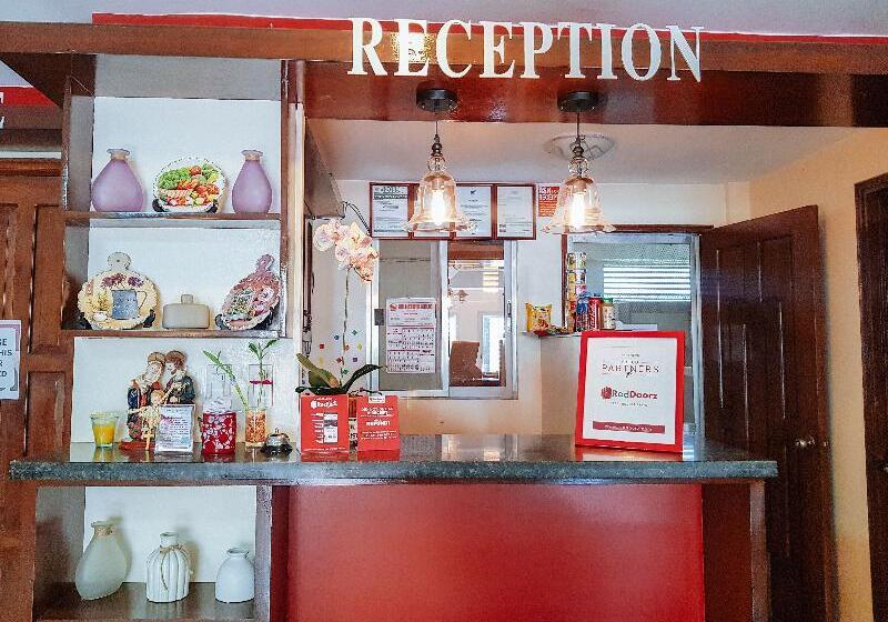 پانسیون Reddoorz @ Caimito Drive Dampas