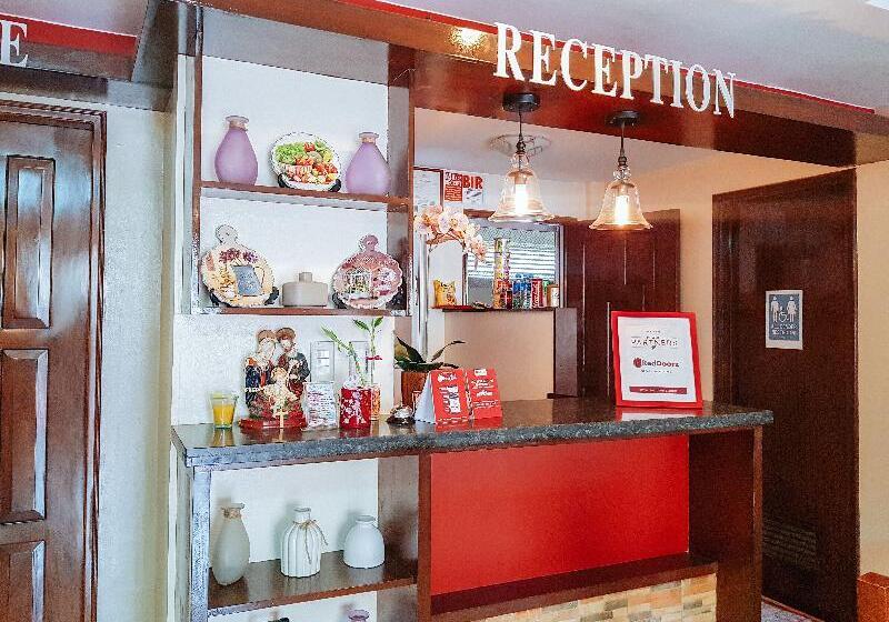 پانسیون Reddoorz @ Caimito Drive Dampas