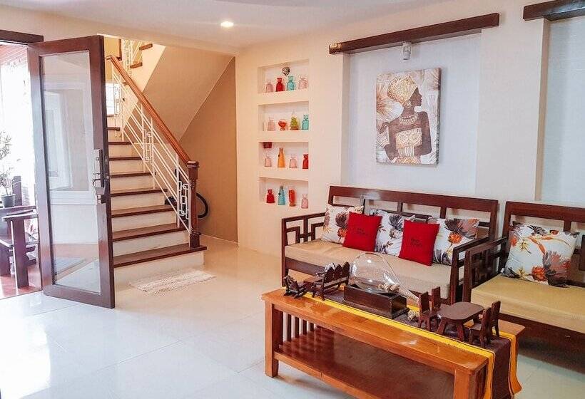 پانسیون Reddoorz @ Caimito Drive Dampas