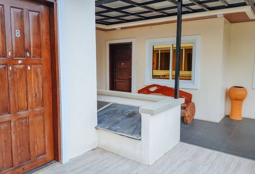 پانسیون Reddoorz @ Caimito Drive Dampas