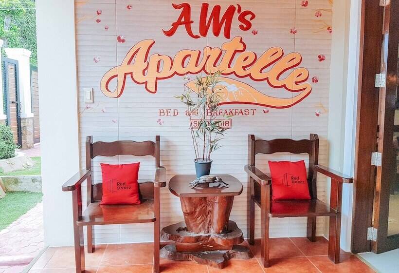 پانسیون Reddoorz @ Caimito Drive Dampas