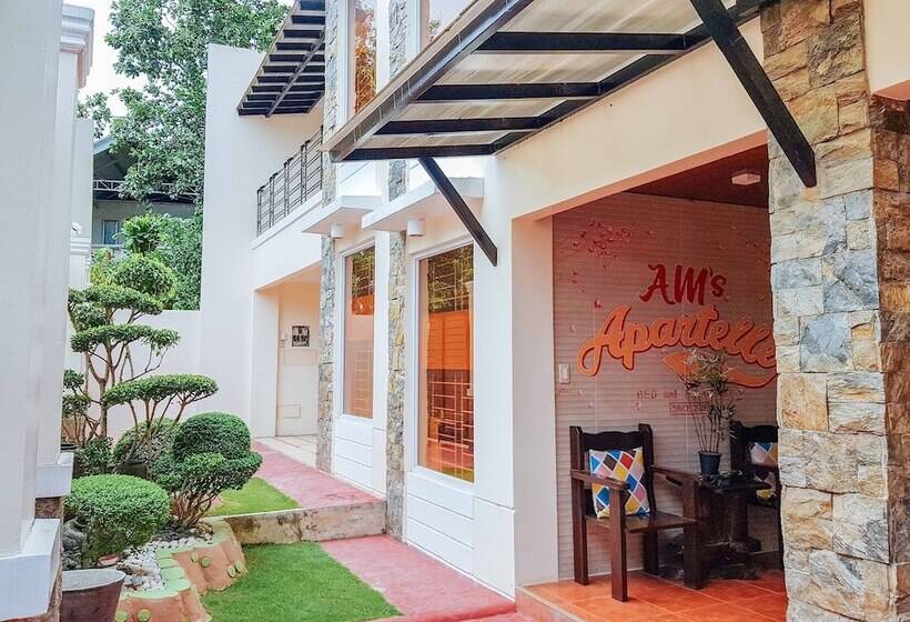 پانسیون Reddoorz @ Caimito Drive Dampas