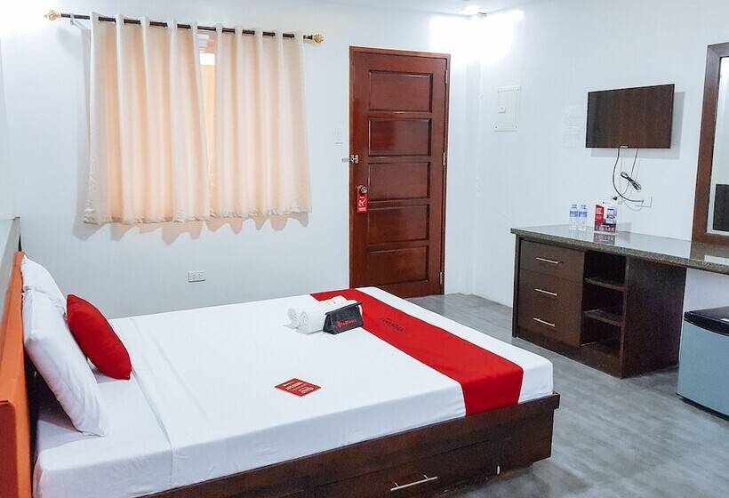 پانسیون Reddoorz @ Caimito Drive Dampas