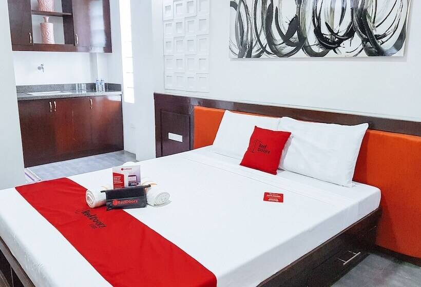 پانسیون Reddoorz @ Caimito Drive Dampas