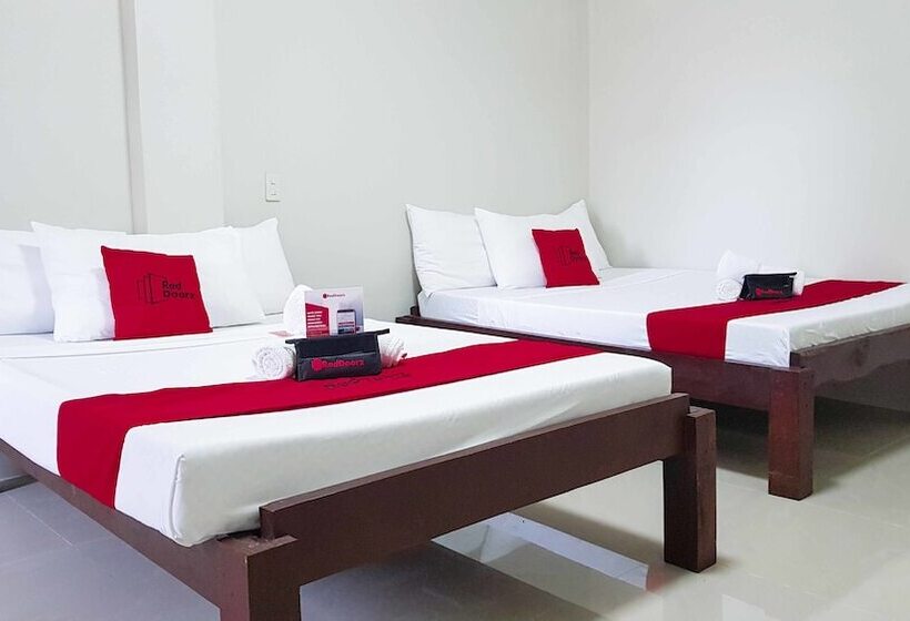 ペンション Reddoorz @ Vp Inting Street