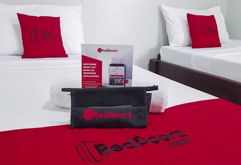 ペンション Reddoorz @ Vp Inting Street