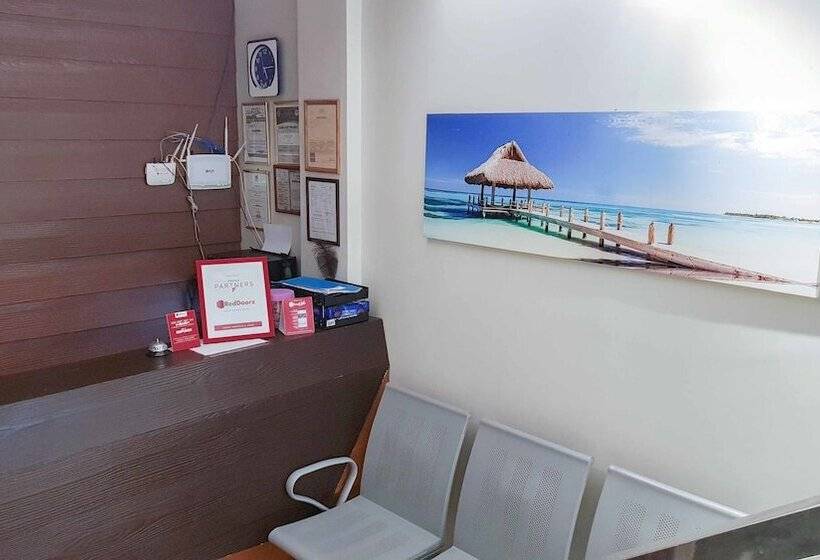 ペンション Reddoorz @ Vp Inting Street