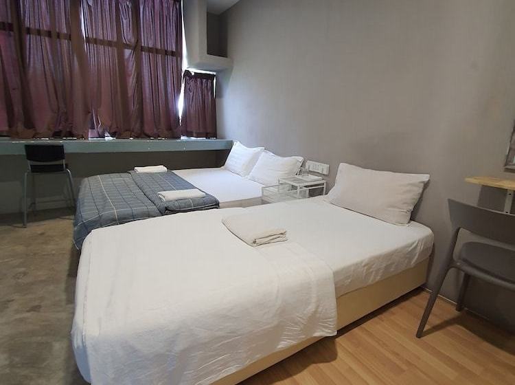 פנסיון Welton R8 @ Jalan Burma Georgetown