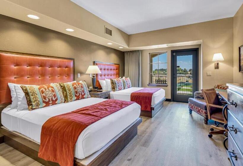 The Murieta Inn & Spa