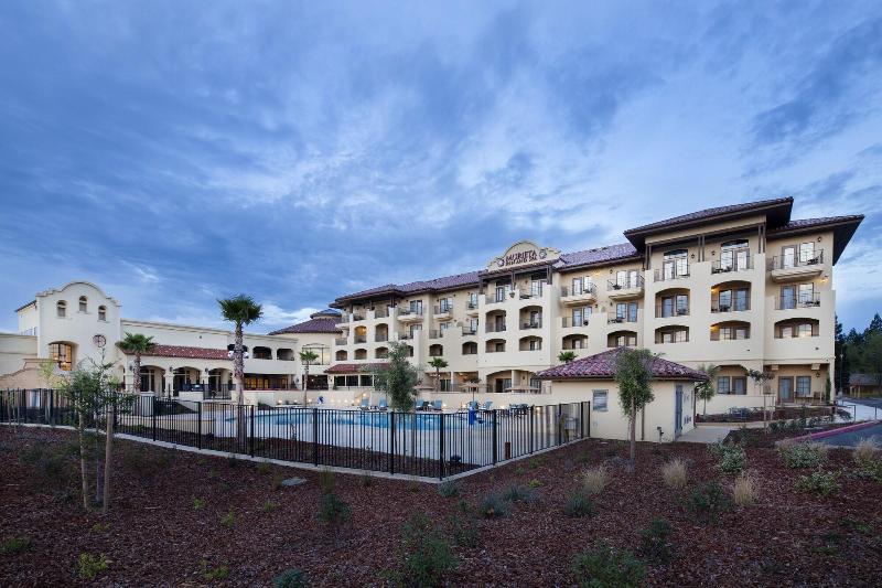 The Murieta Inn & Spa