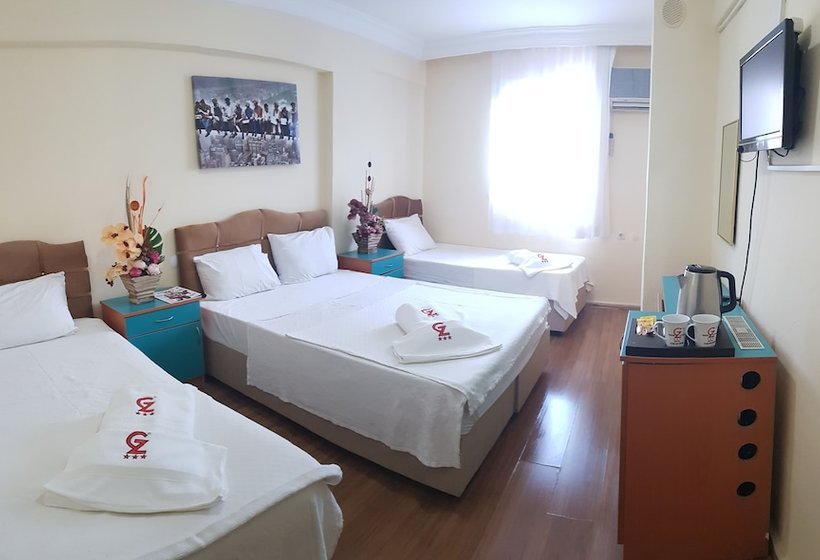 Zeybek Otel Seferi̇hi̇sar