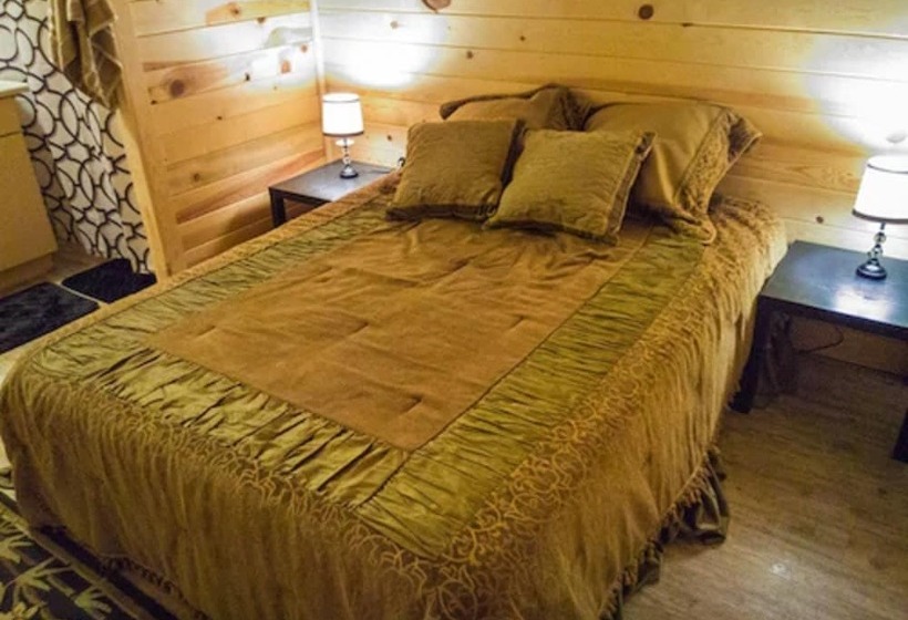 Zion’s Cozy Cabin S
