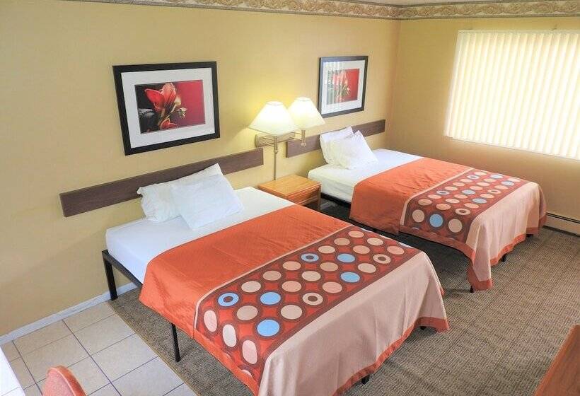 Общежитие Country Meadow Inn