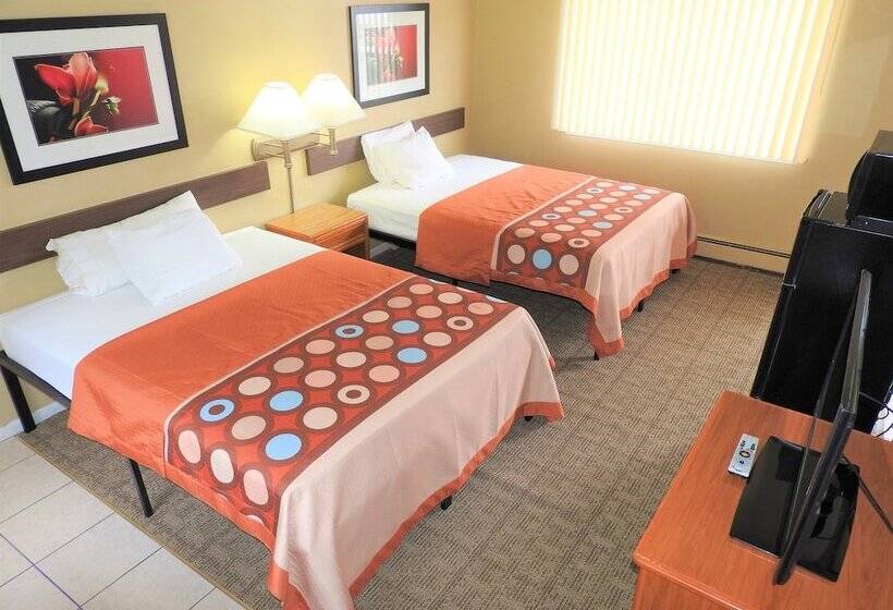 Общежитие Country Meadow Inn