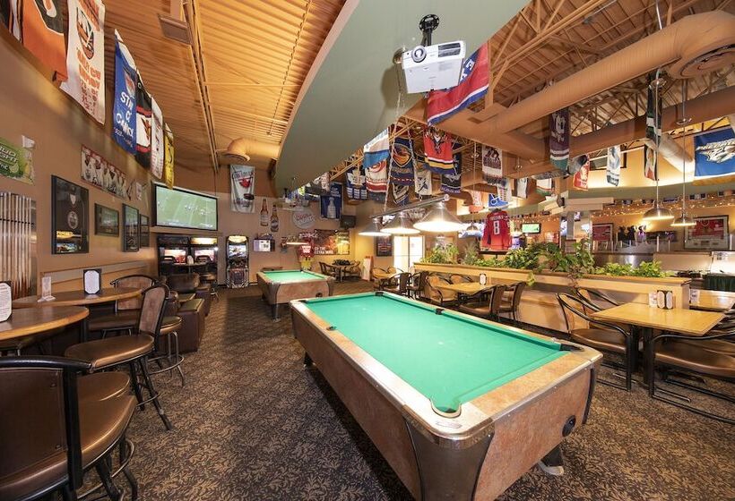 호스텔 Dunvegan Inn And Suites