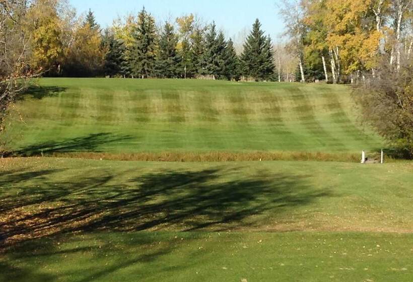 호스텔 Dunvegan Inn And Suites