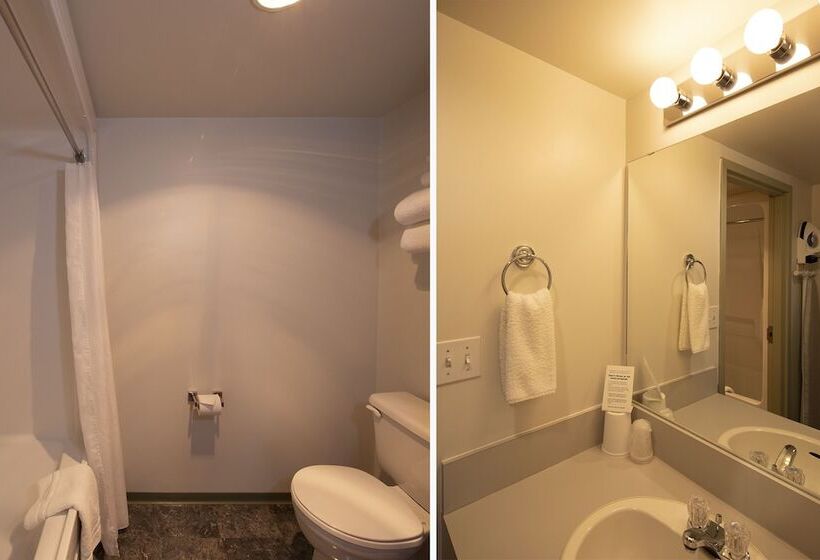 호스텔 Dunvegan Inn And Suites