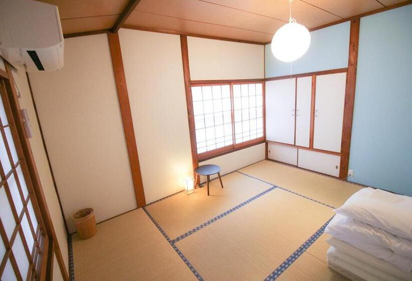 ユースホステル Kinosaki Knot