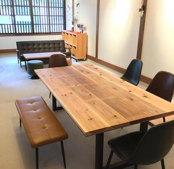 ユースホステル Kinosaki Knot