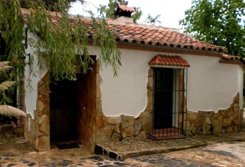 הוסטל Las Cabañas De Buffalos