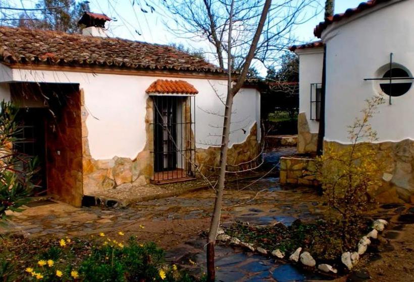 הוסטל Las Cabañas De Buffalos