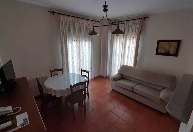 Apartamentos Turísticos En Azuaga