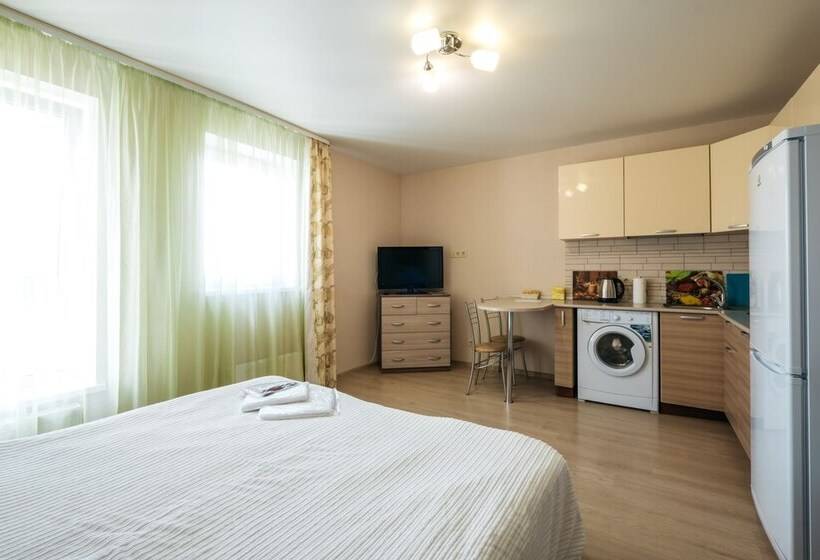 Apartment Etazhydaily Yumasheva Papanina