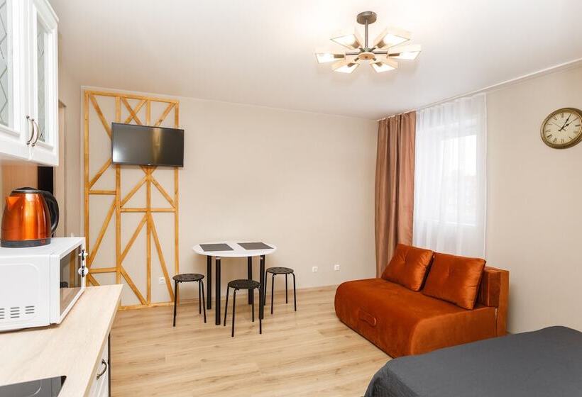 Apartment Etazhydaily Yumasheva Papanina