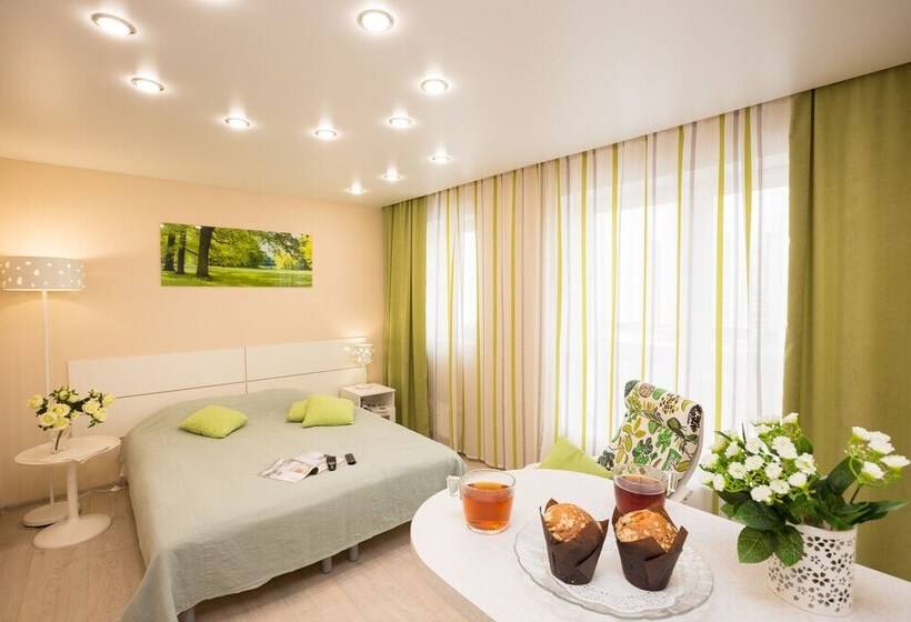 Apartment Etazhydaily Yumasheva Papanina