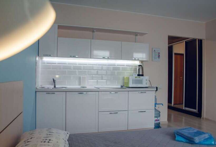 Apartment Etazhydaily Yumasheva Papanina