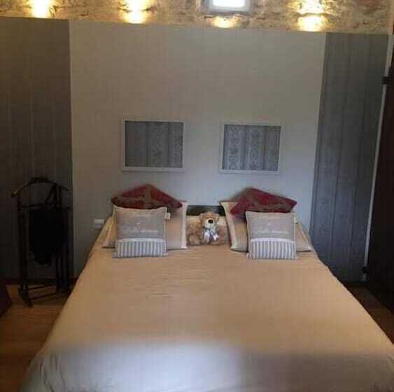 ベッドアンドブレックファースト Domaine Le Triol