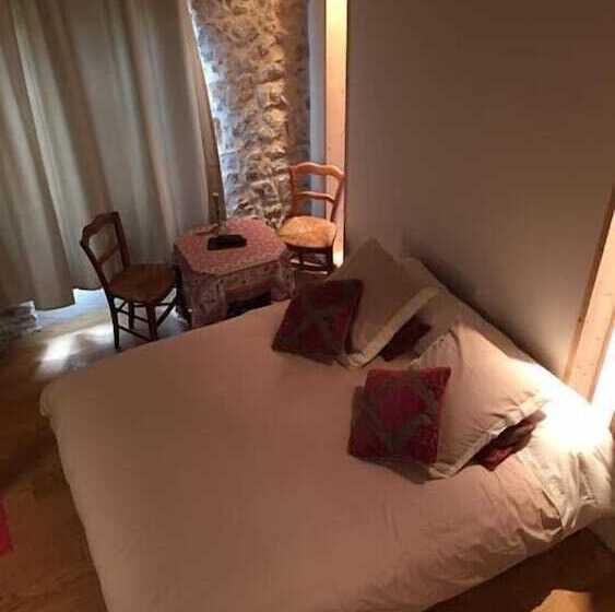 ベッドアンドブレックファースト Domaine Le Triol