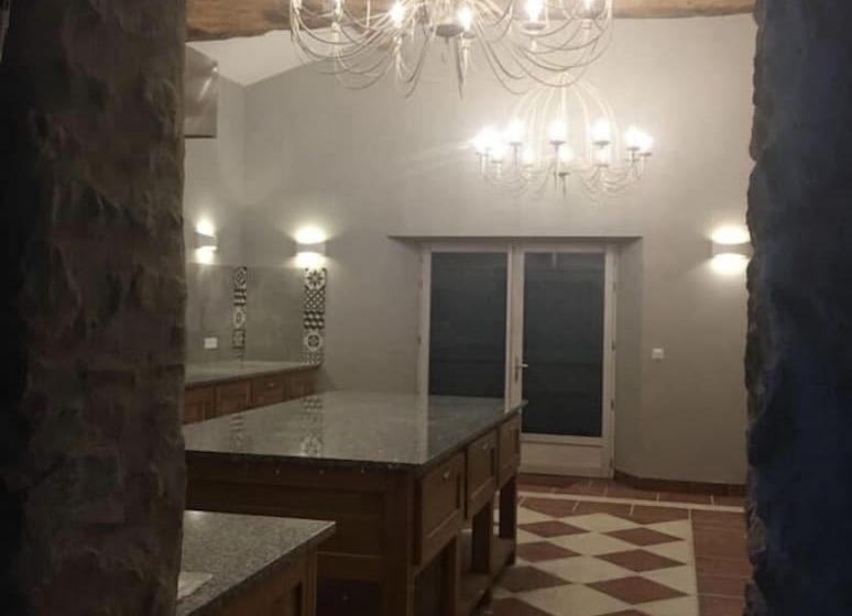 ベッドアンドブレックファースト Domaine Le Triol