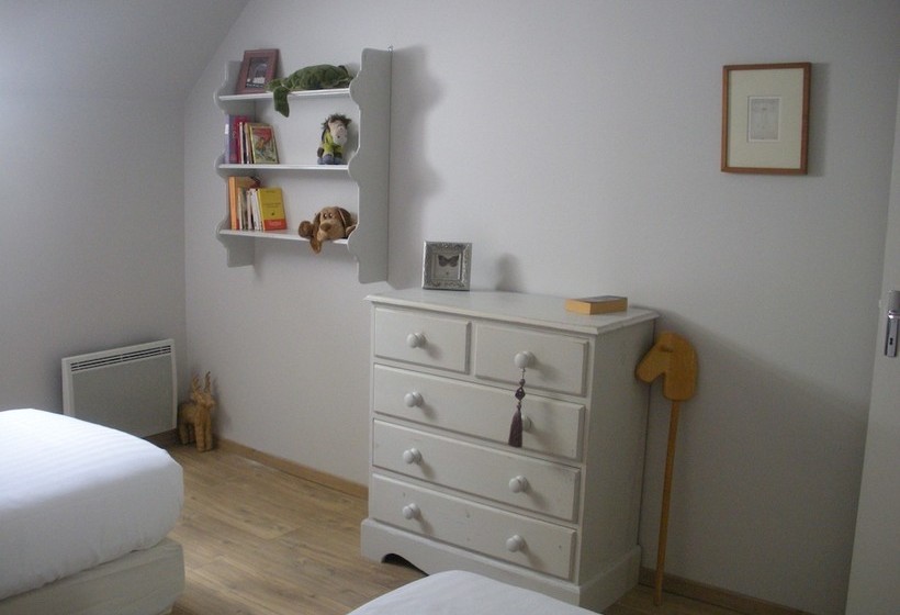 צימר Le Domaine Du Mijarnier