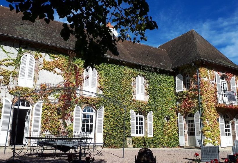 צימר Le Domaine Du Mijarnier