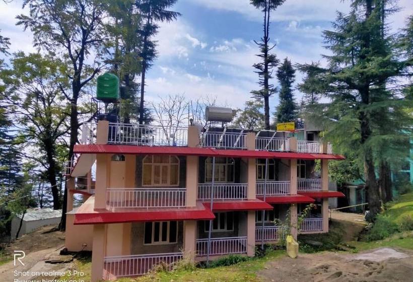 مبيت وإفطار Himtrekstays,mcleodganj
