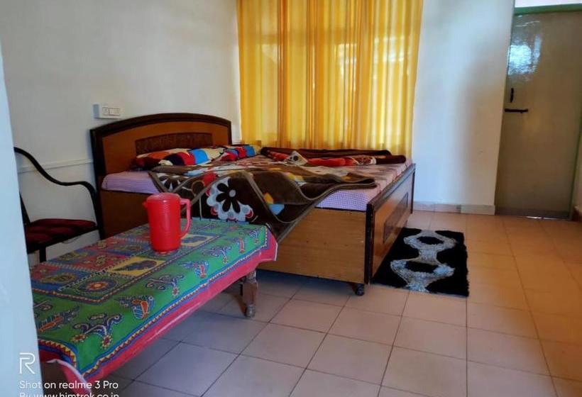 مبيت وإفطار Himtrekstays,mcleodganj