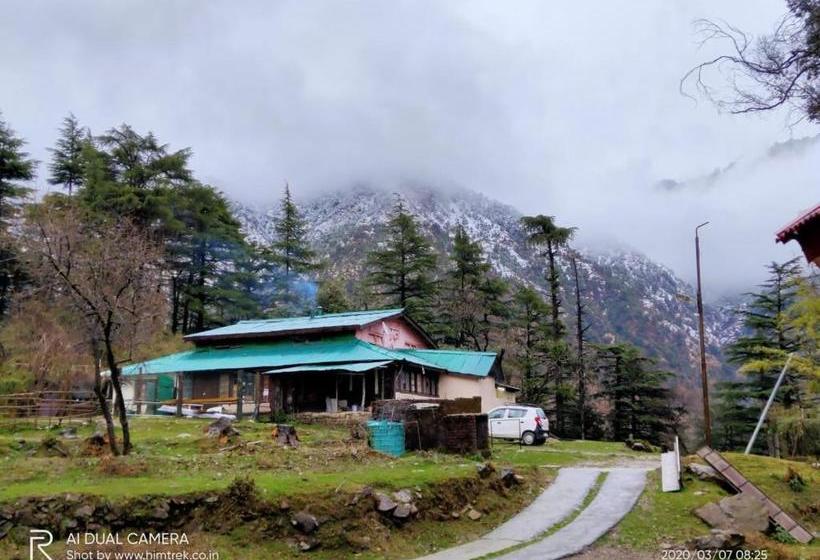مبيت وإفطار Himtrekstays,mcleodganj