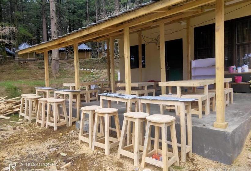 ベッドアンドブレックファースト Himtrekstays,mcleodganj