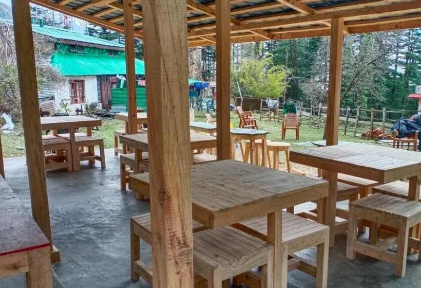 ベッドアンドブレックファースト Himtrekstays,mcleodganj