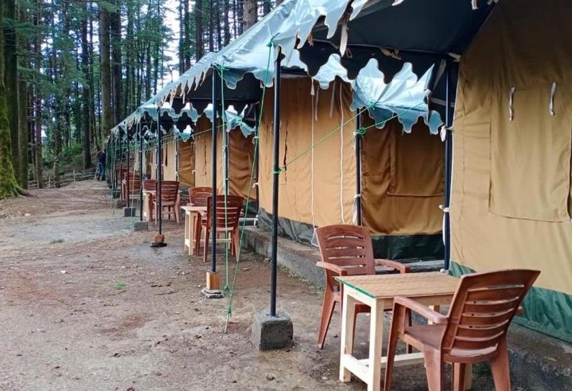 ベッドアンドブレックファースト Himtrekstays,mcleodganj