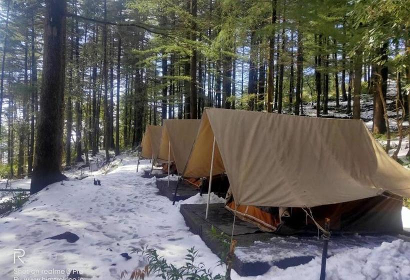 مبيت وإفطار Himtrekstays,mcleodganj