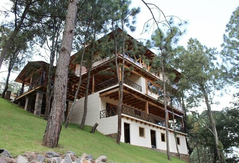 Grand Chalet By Bellavista Cabañas