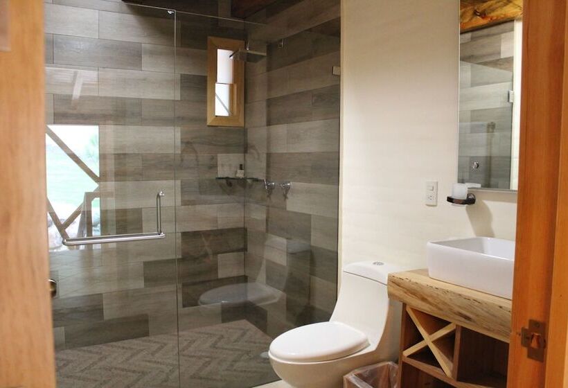 Grand Chalet By Bellavista Cabañas