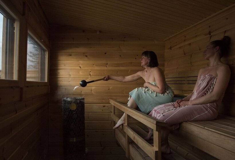 Camping Hossan Lumo