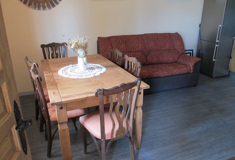 Casa Rural Los Tobares