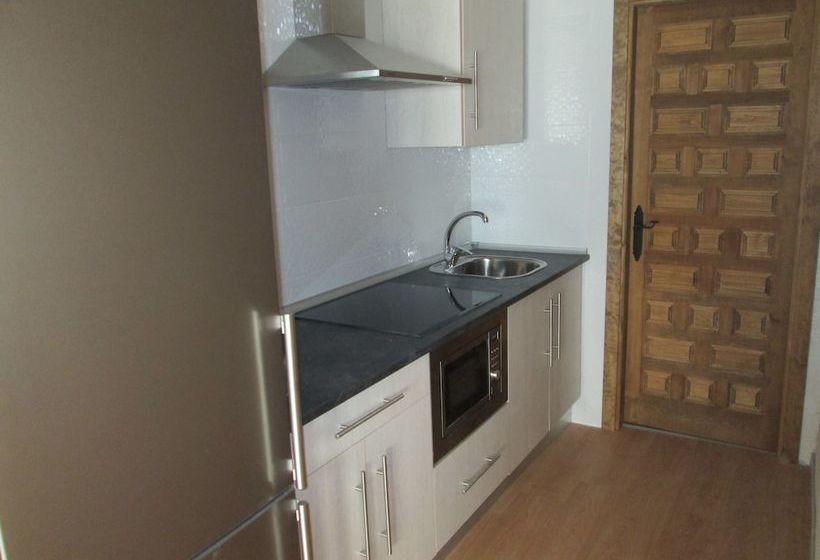 Casa Rural Los Tobares